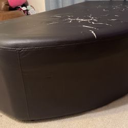 Half moon Custom Built Modern Chaise Lounge