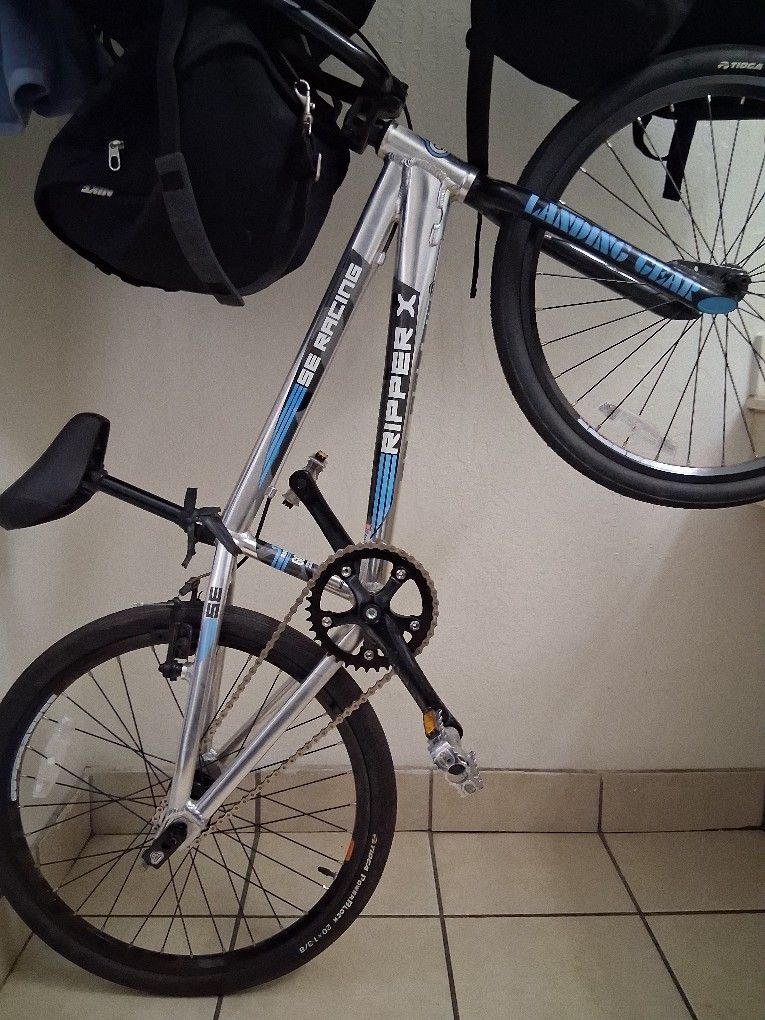 SE RACING BMX 20" EXPERT