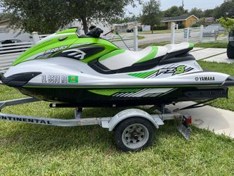 2016 Yamaha Yzs Perfect, No Issues 100 Hours