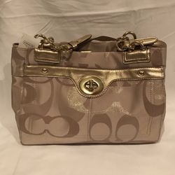 Coach Bag - New With Tags