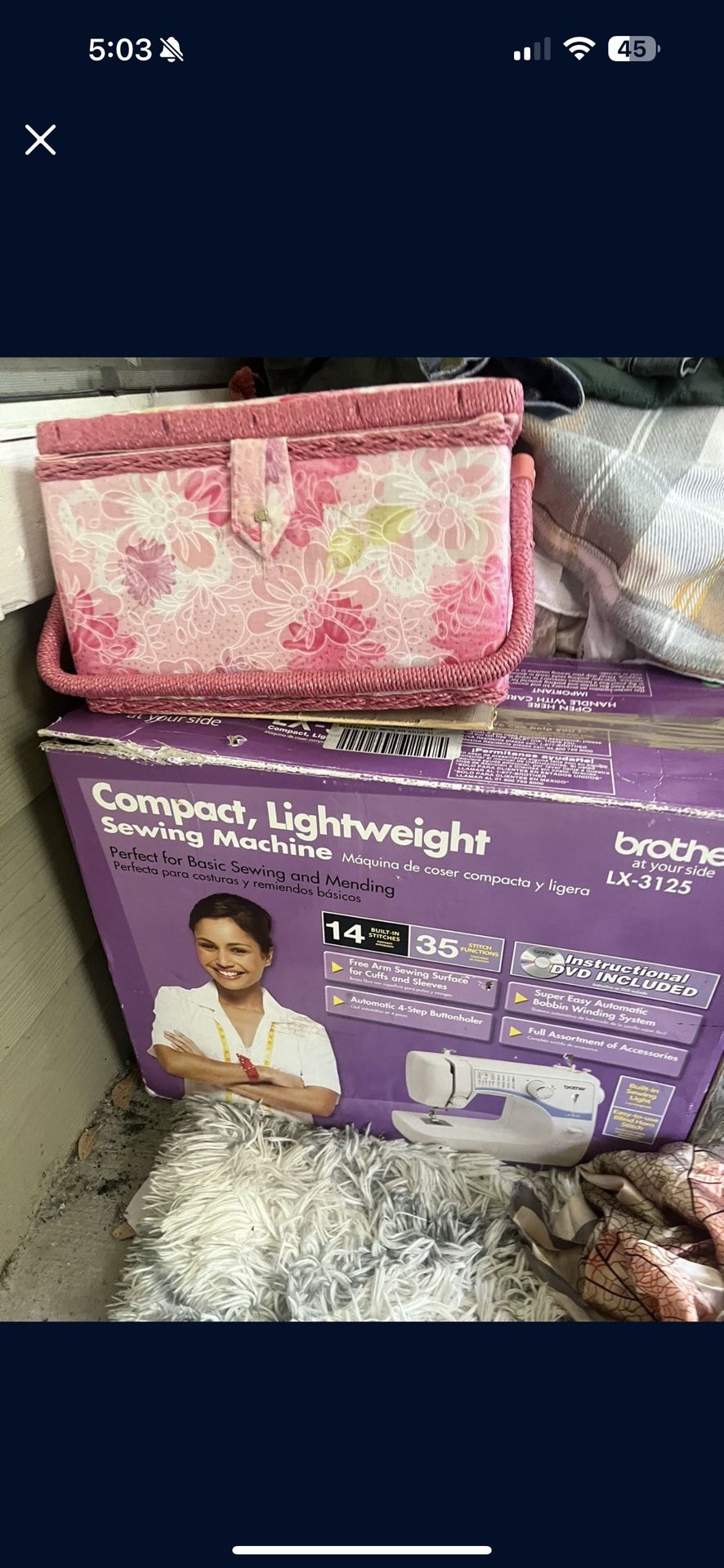 Sewing Machine