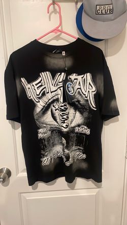 Hellfire shirt size L-M