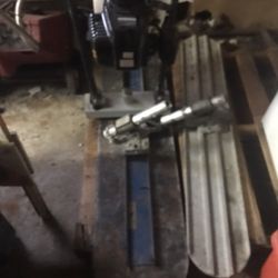 Concrete Tools & Floats