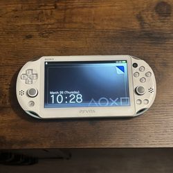 PS Vita 2000 w/ charger
