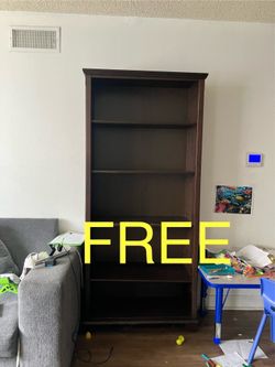Free Bookcase