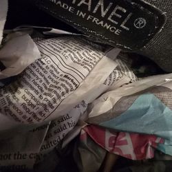 Channel  Bag 