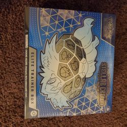 Pokemon Stellar Crown Etb
