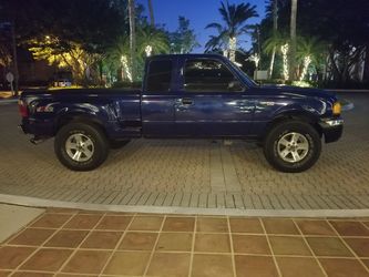 2002 Ford Ranger 4x4 xlt 149000 miles FINANCING AVAILABLE!