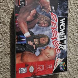 WCW NWO Revenge - N64