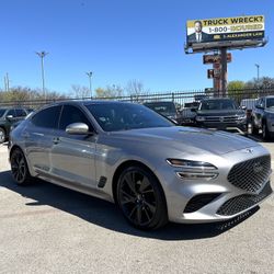 2024 Genesis G70