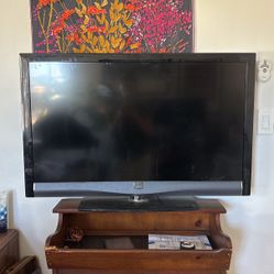 42” Flat Screen
