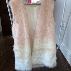 Fur Vest 