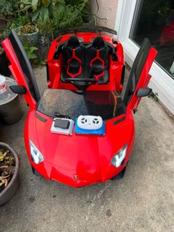Kids Lamborghini