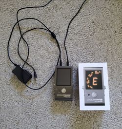 Peterson Strobe Tuner
