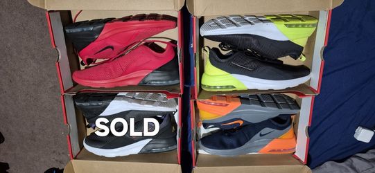 Nike AIR MAX MOTION 2