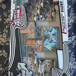 Pokemon Black Bolt & White Flare Unova Heavy Hitters Premium Collection