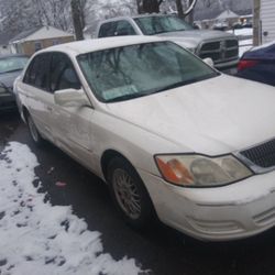 2001 Toyota Avalon