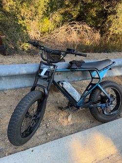 Modded Macfox X1s