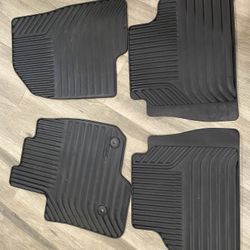 Floor Mats For Dbl Can Truck