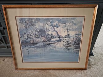 "High Water" by Jacqueline Penney