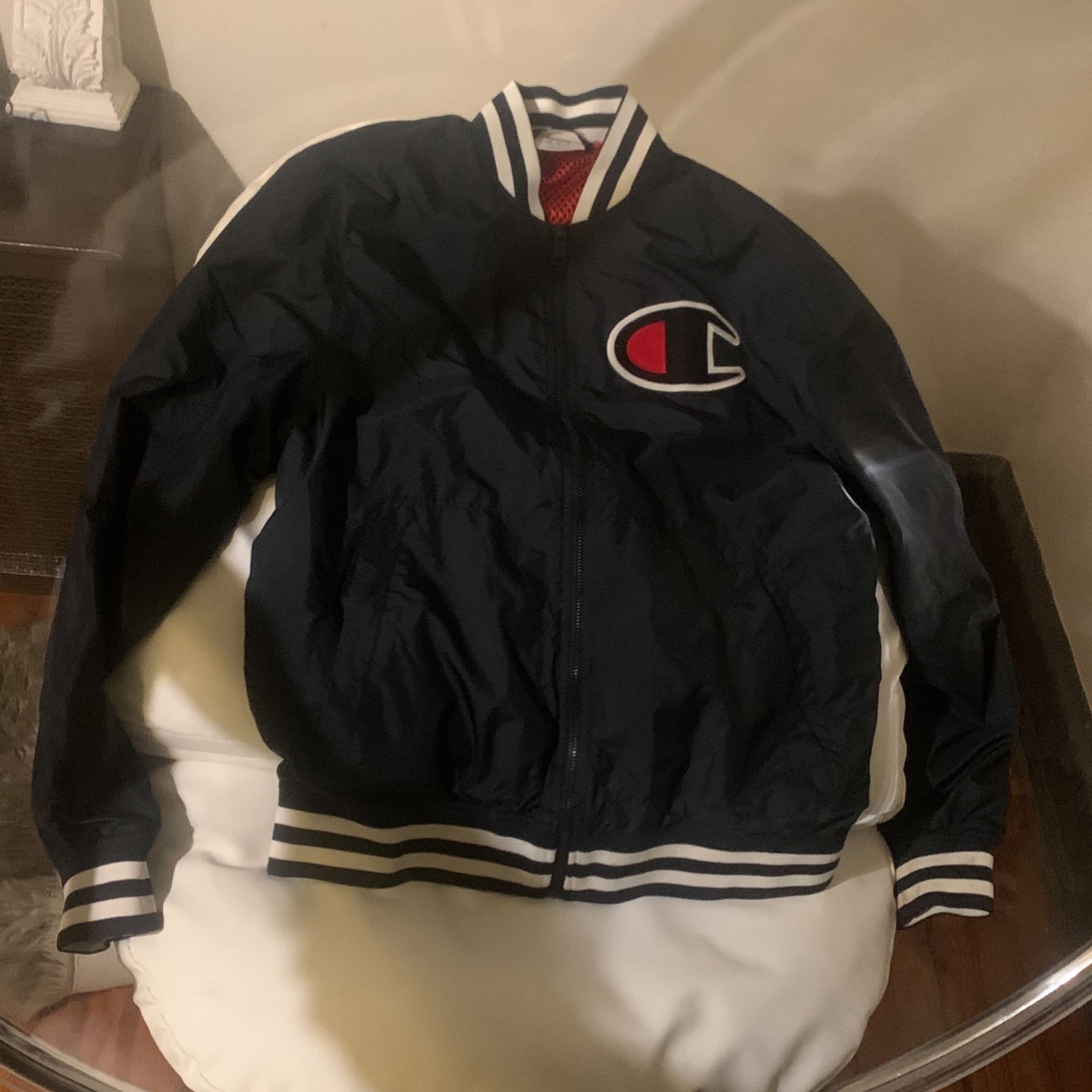 Champion Windbreaker