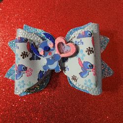 Stitch Bow