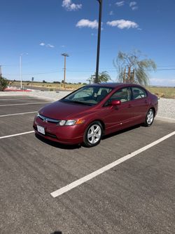 2007 Honda Civic