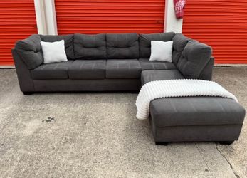 Ashley Furniture L Shape Sectional
