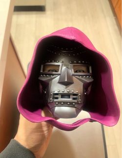 Dr Doom Head Haslab Galactus