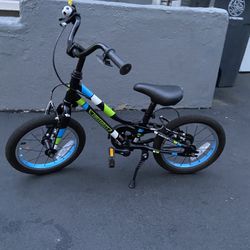 Guardian Bike For 3-5 Yr old