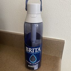 Brita Filter Water Bottle