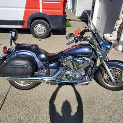 1300 Yamaha V Star