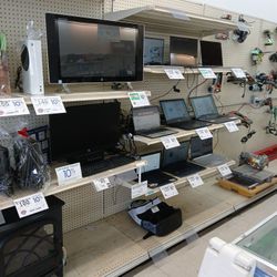 Laptops and desktops