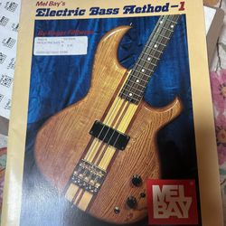 Bass Guitar Books And Music Sheets