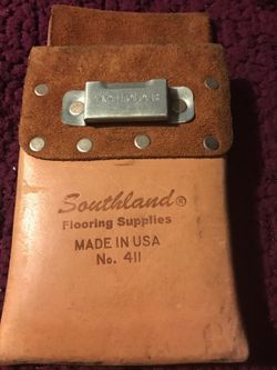 Construction tool holder