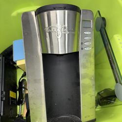 Starbucks Barista Aroma Solo Coffee Maker