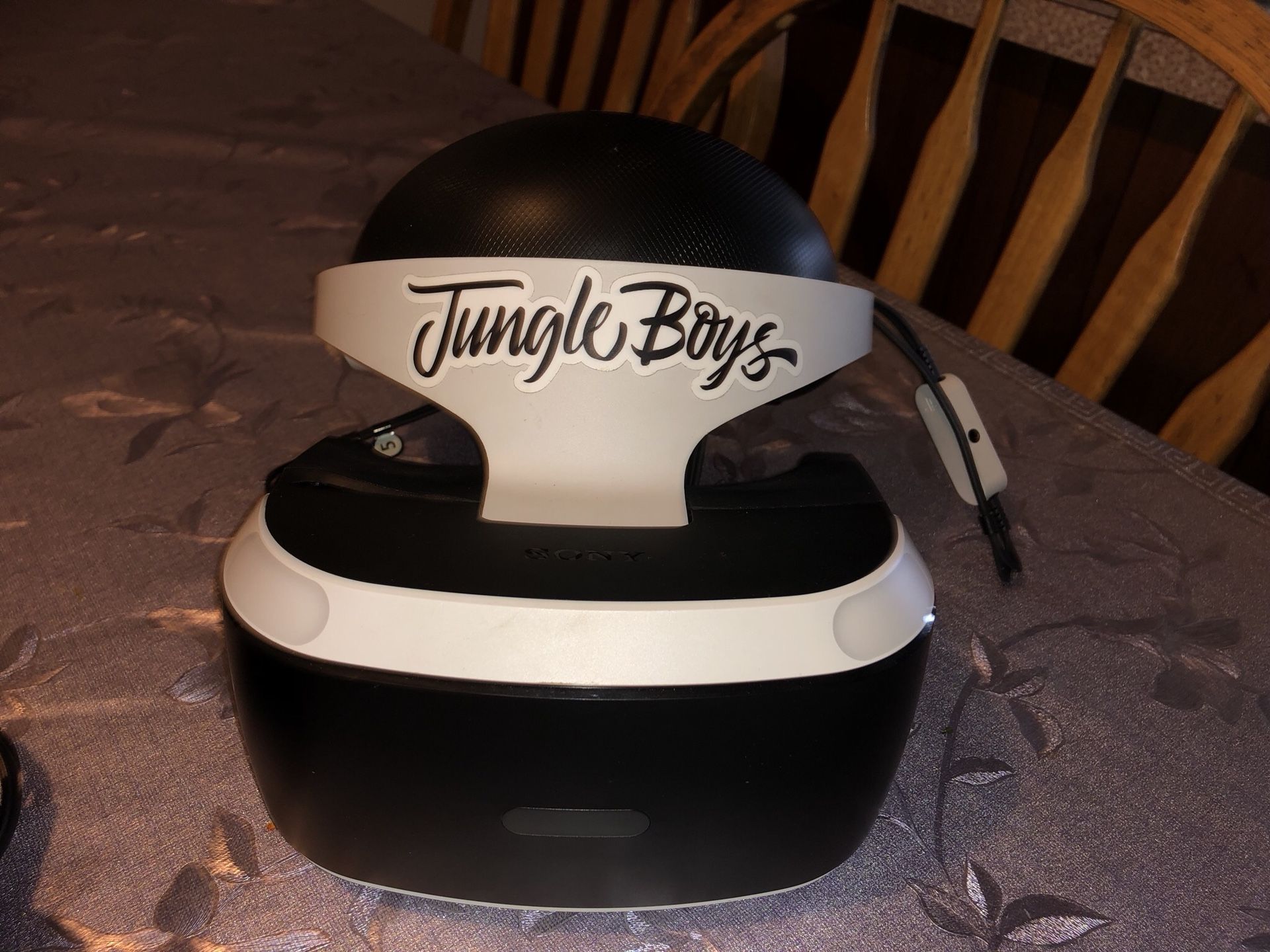 Sony Vr