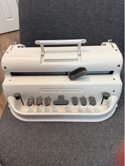 Perkins Brailler Refurbished
