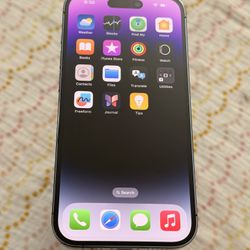 iPhone 14 Pro Unlocked Use Any SIM