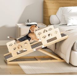 13.8"-22.8" Portable Steps Folding Ramp