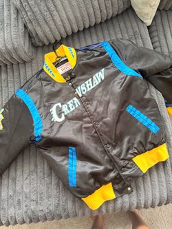 Letter jacket