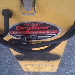 Phoenix Dry Rod Stabalizing Oven 
