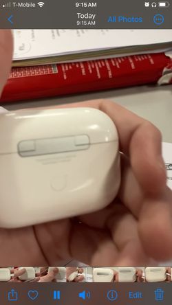 Airpod Pro, Gen Two Missing Left Airpod