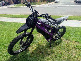 Valtinsu Em-23 Electric Dirt Bike for Adults and Teens, 4000W Mid-Drive Motor with 60MPH Electric Motorcycle, 60V/27AH Batt