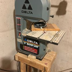 Delta Band Saw
