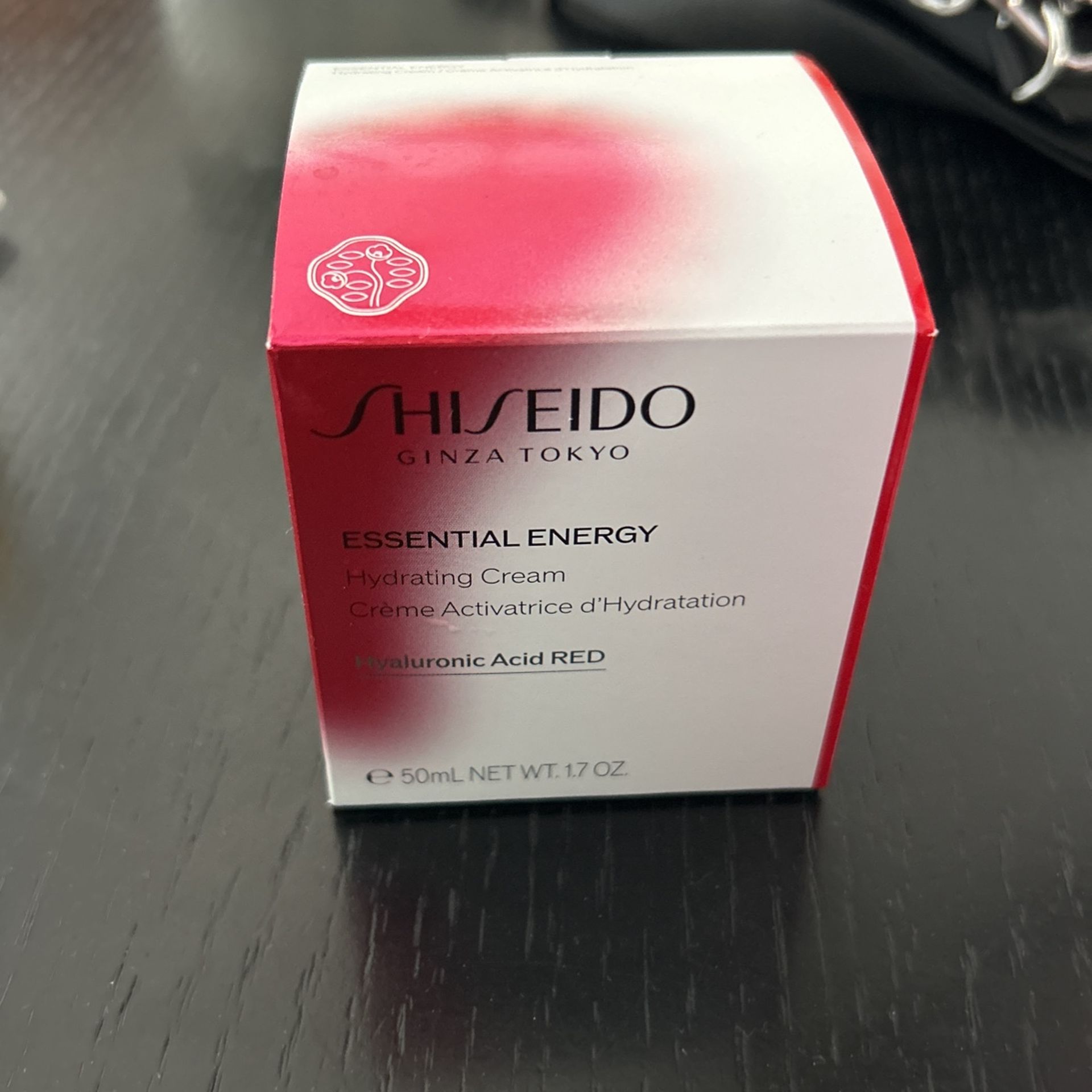 Shiseido Essential Energy Hydrating Cream