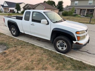 2010 Chevrolet Colorado
