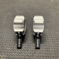 Rogue Aluminum Bar Collars