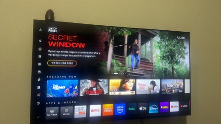 Vizio 65in smart tv