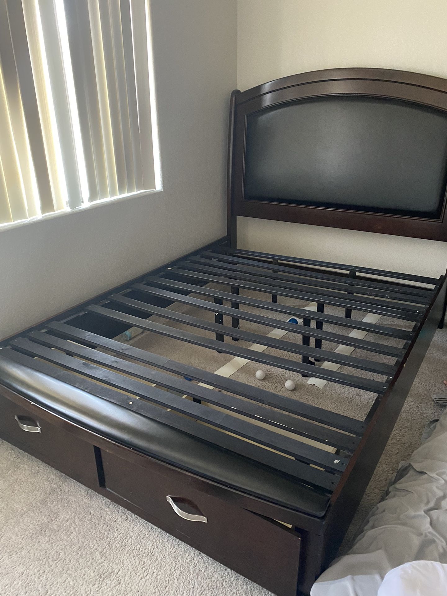 Queen Bed Frame for Sale in Las Vegas, NV OfferUp